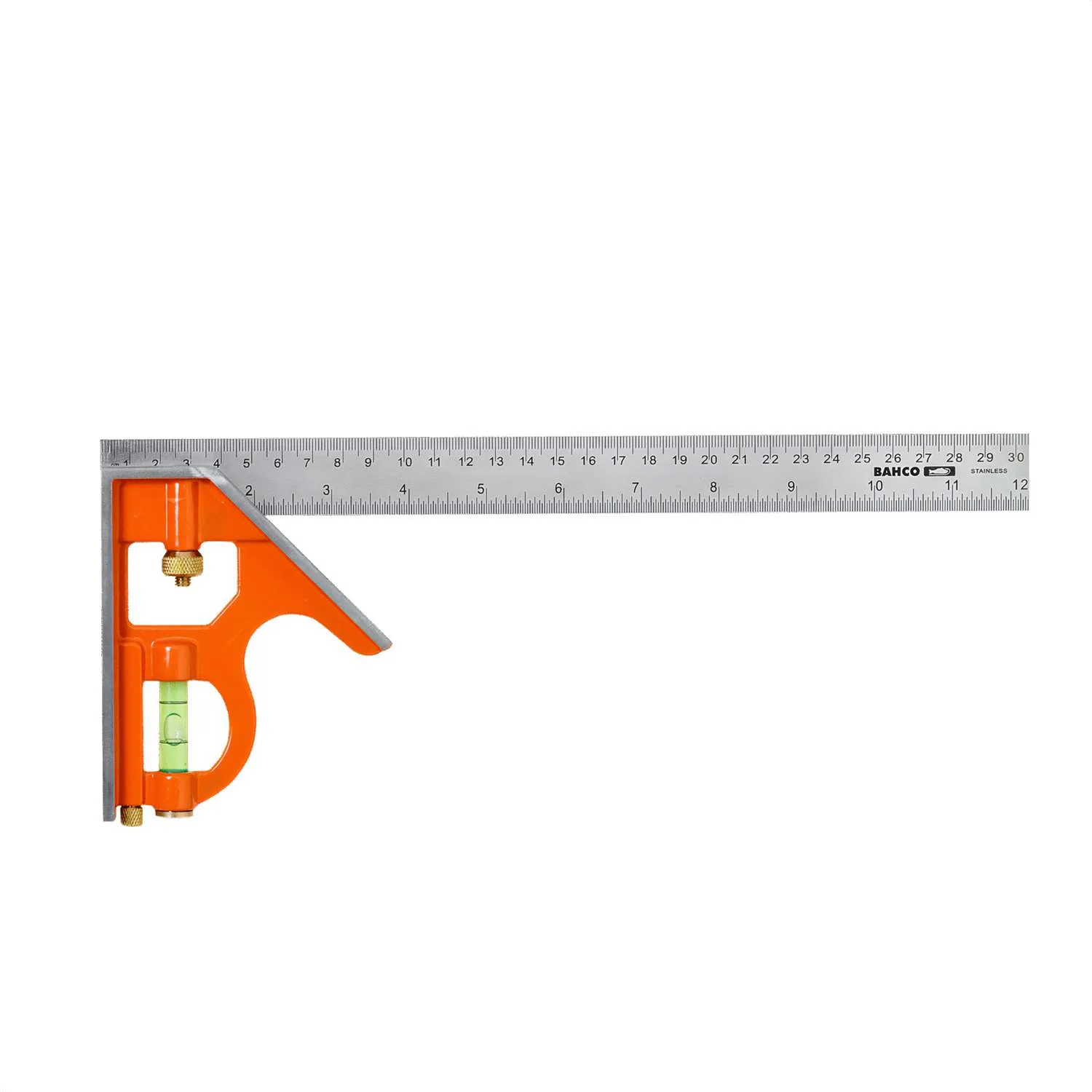 Kątownik wielofunkcyjny Bahco 300mm 12"CS300