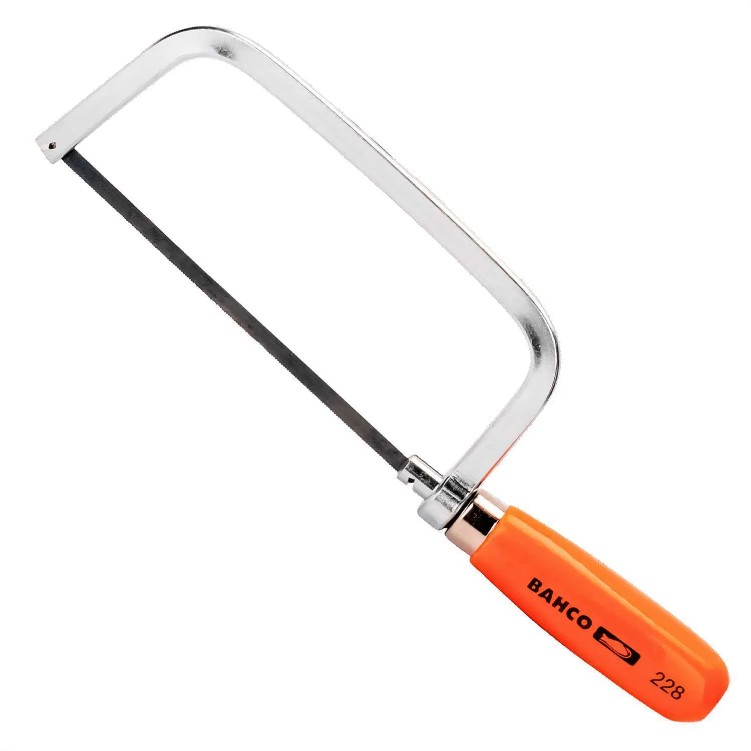 BAHCO Ramka mini z brzeszczotem 228
