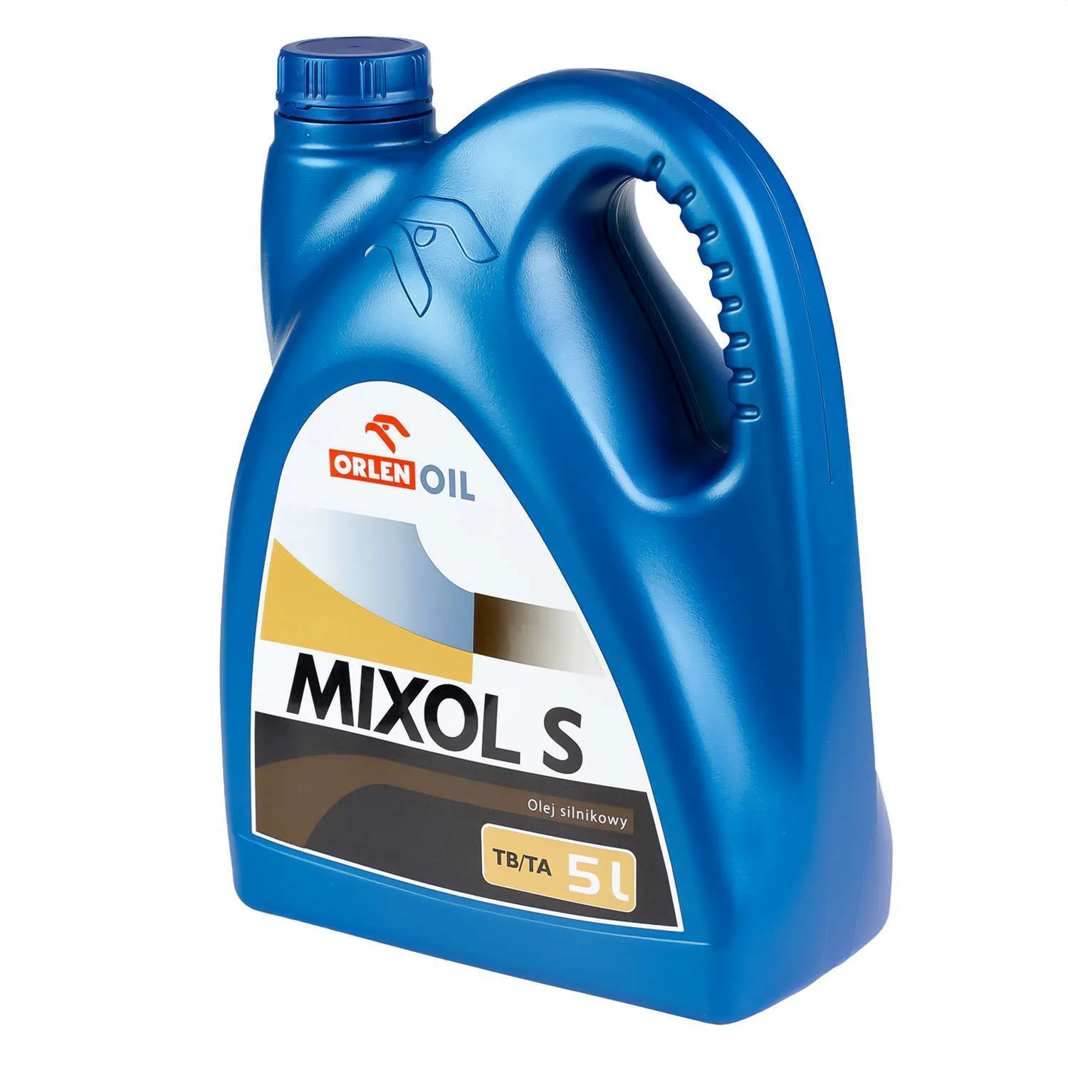 ORLEN olej do dwusuwowych silników MIXOL S 5L