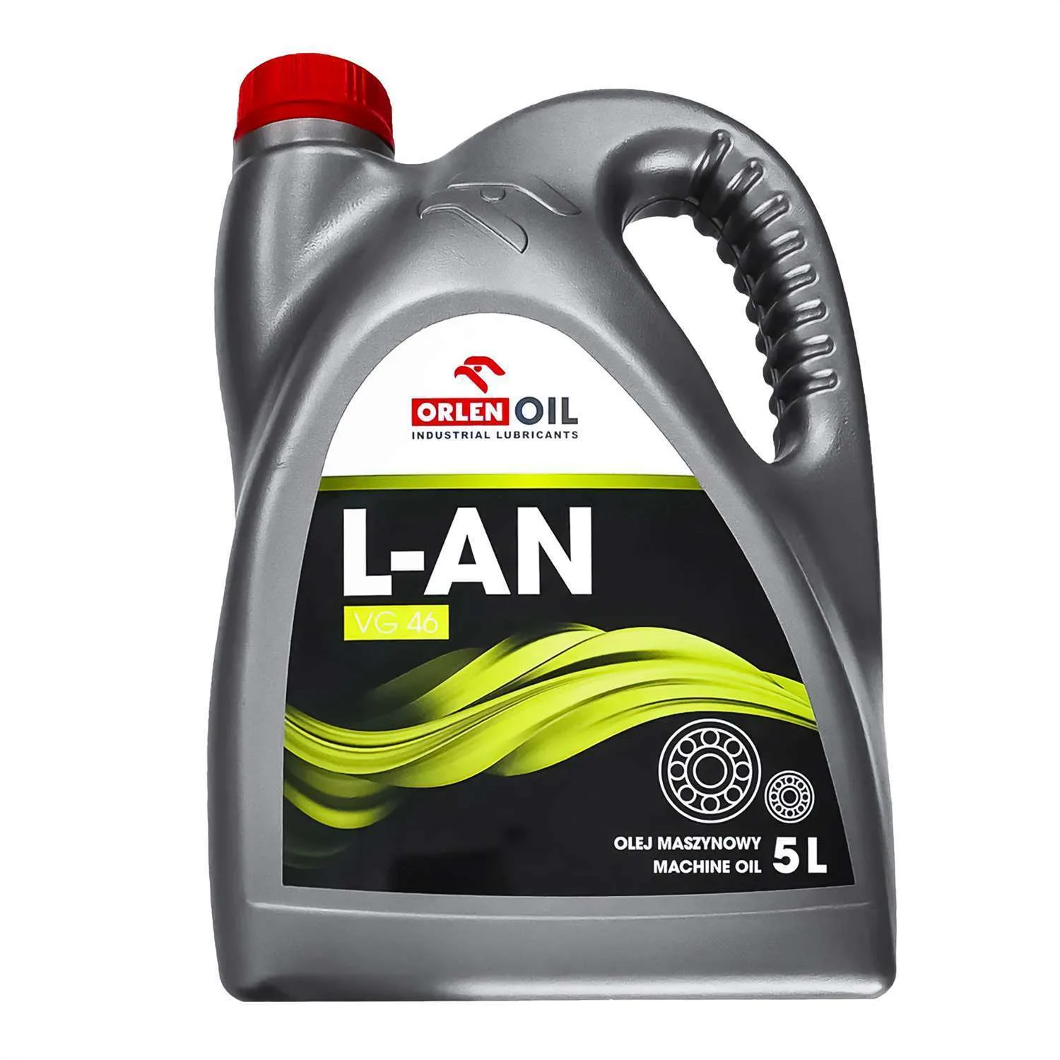 ORLEN olej maszynowy VG L-AN 46 5L