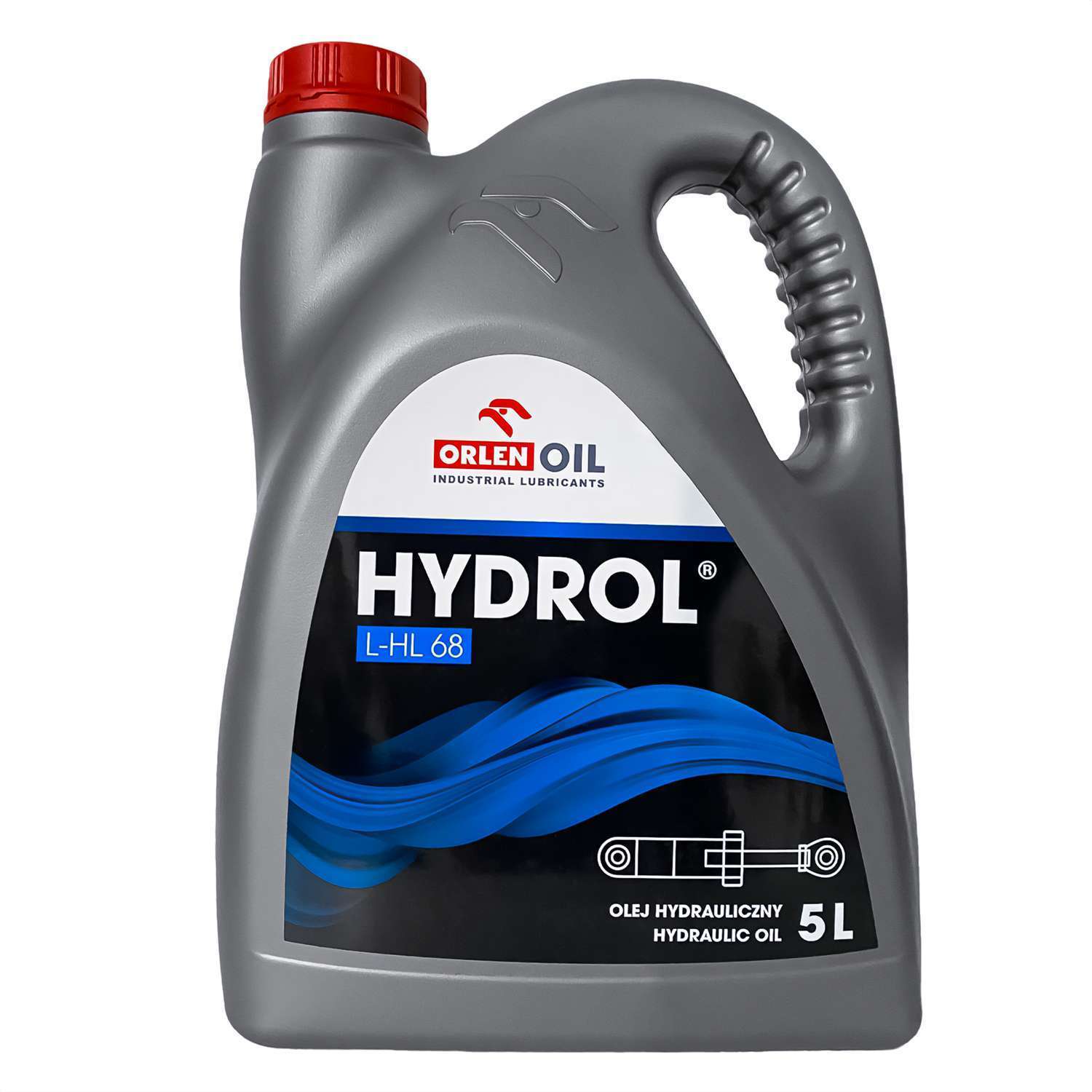 ORLEN olej hydrauliczny HYDROL L-HL 68 5L