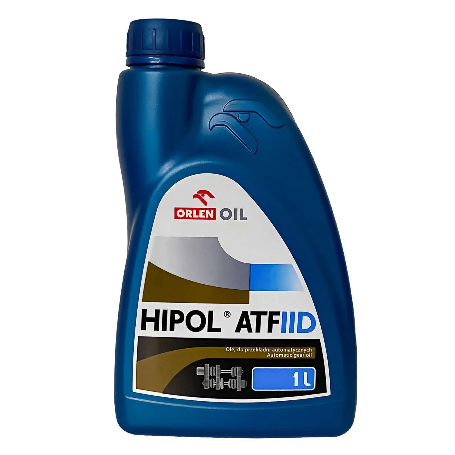 ORLEN olej przekładniowy HIPOL ATF II D 1L