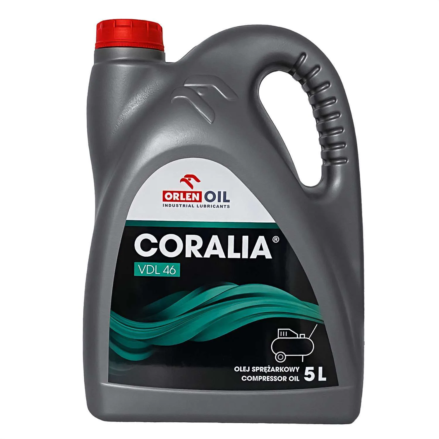 ORLEN do sprężarek powietrznych CORALIA VDL 46 5L