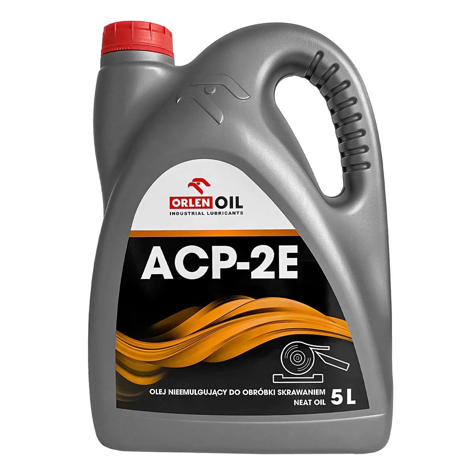 ORLEN nieemulgujący obróbka skrawaniem ACP-2E 5L