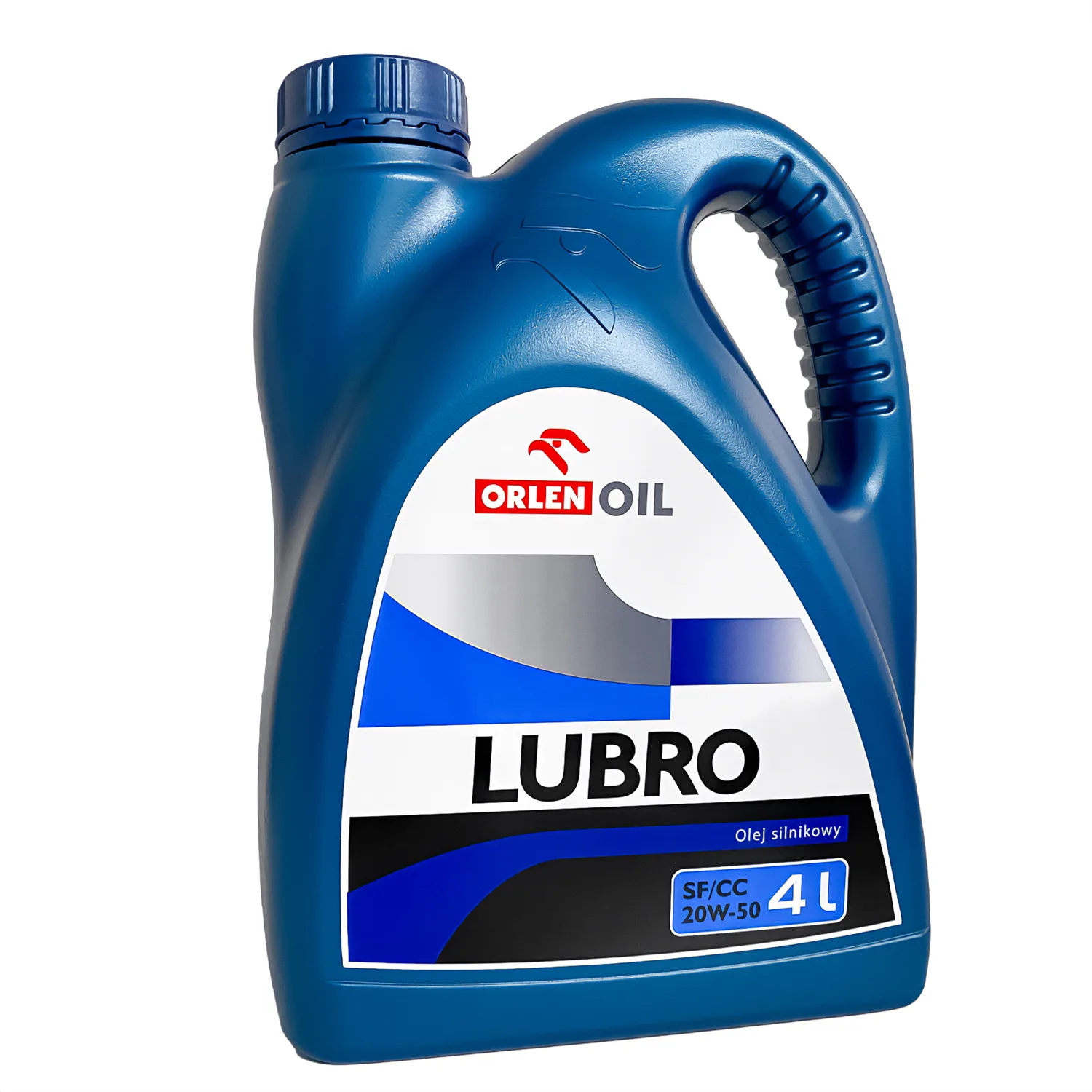 ORLEN olej silnikowy LUBRO SF/CC 20W-50 4L
