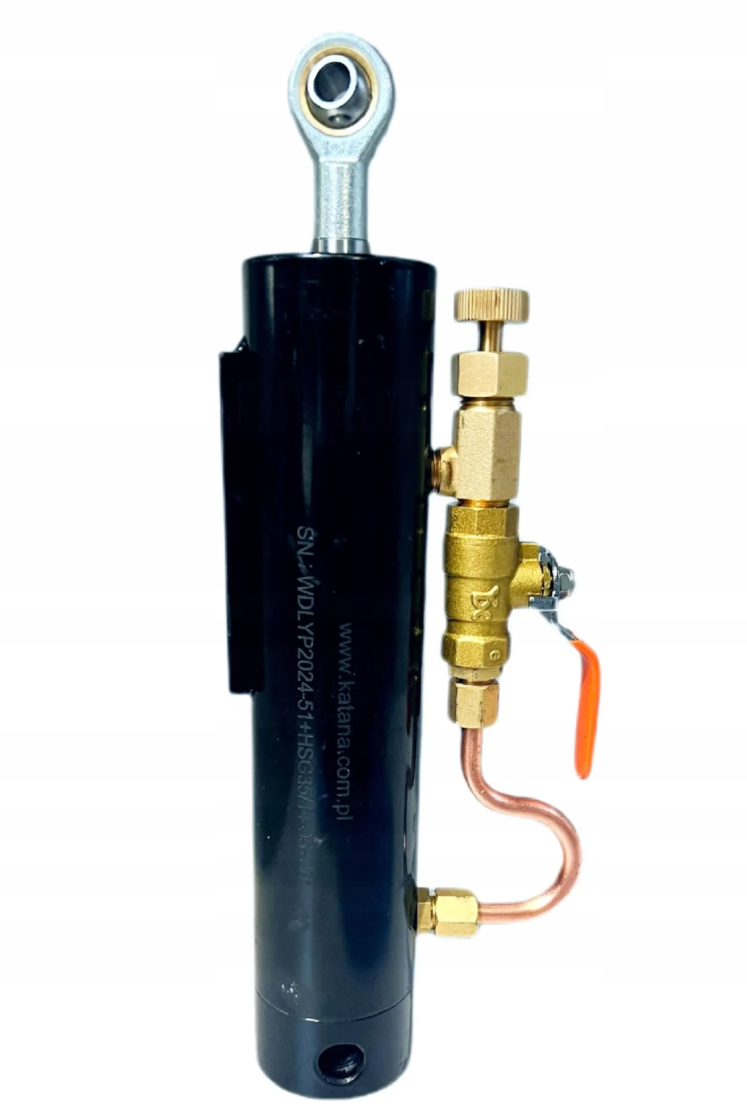 Siłownik Hydrauliczny G5025 21cm - obrazek 3