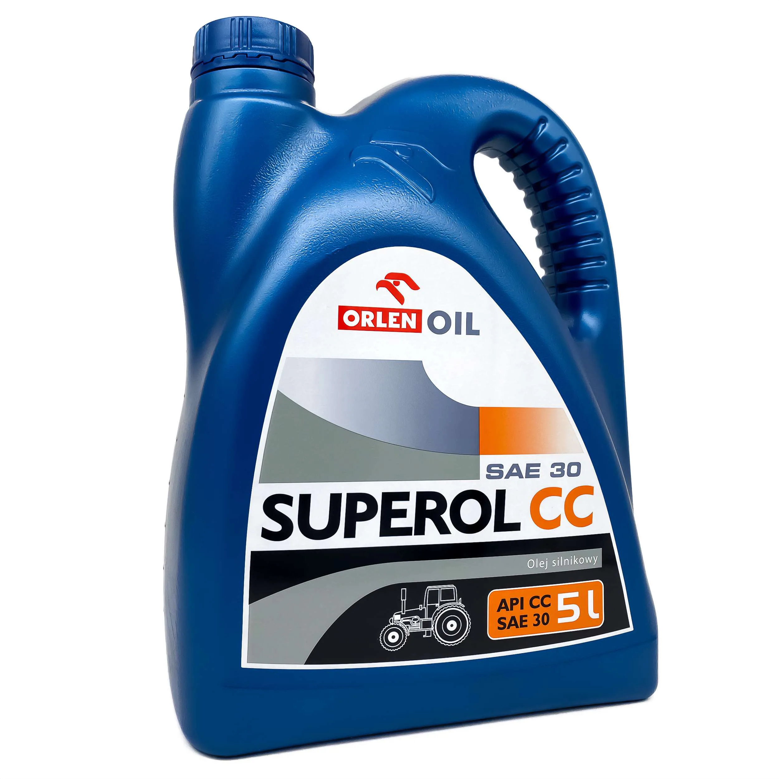 ORLEN do wysokoprężnych SUPEROL CC 30 5L