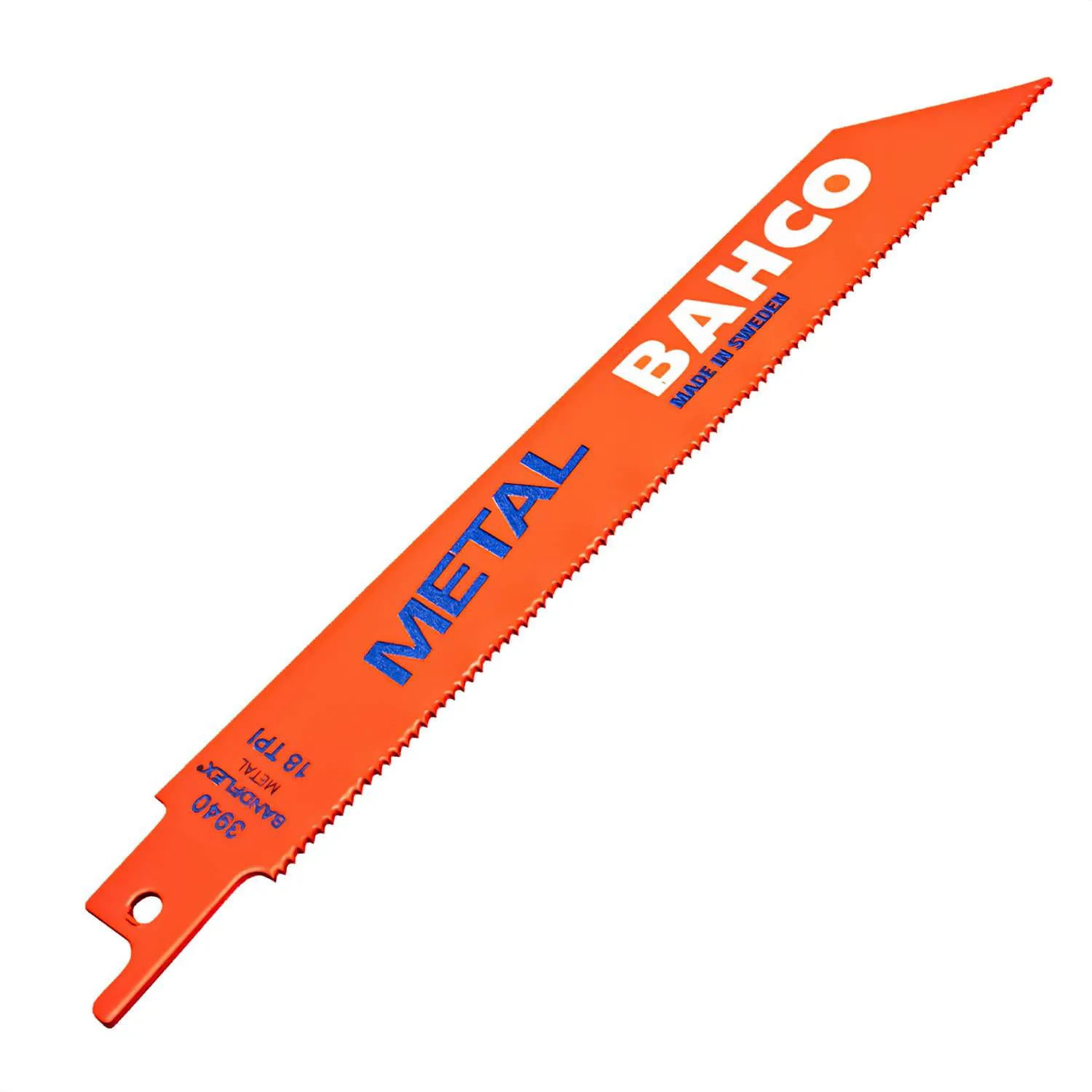 BAHCO brzeszczot szablasty 3940-100-18-ST-5P