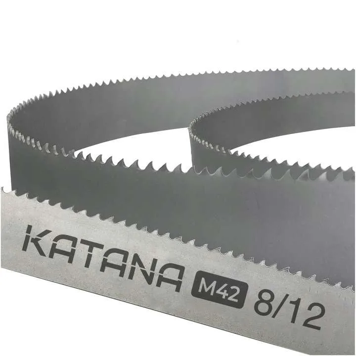 Piła taśmowa do metalu bimetal M42 13x06x1140