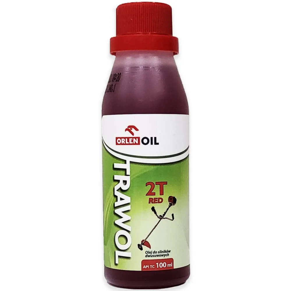 ORLEN olej silnikowy Trawol 2T czerwony 100ml