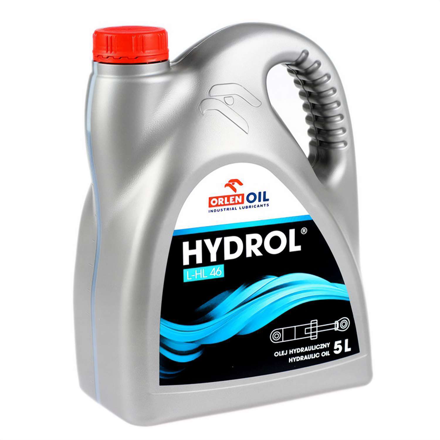 ORLEN olej hydrauliczny HYDROL L-HL 46 5L