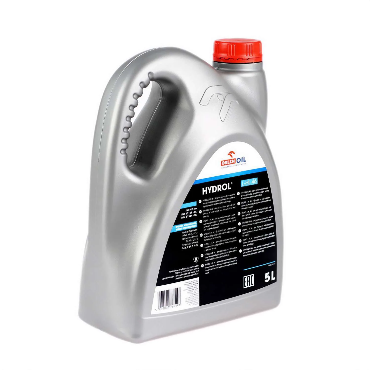 ORLEN olej hydrauliczny HYDROL L-HL 46 5L