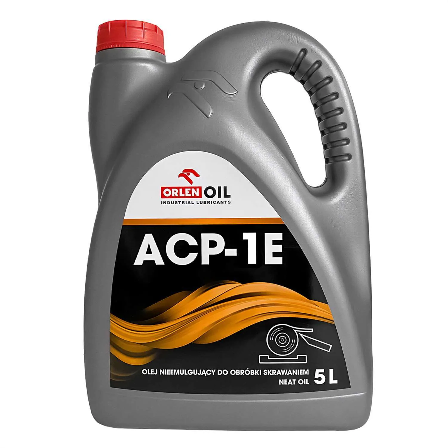 ORLEN nieemulgujący obróbka skrawaniem ACP-1E 5L