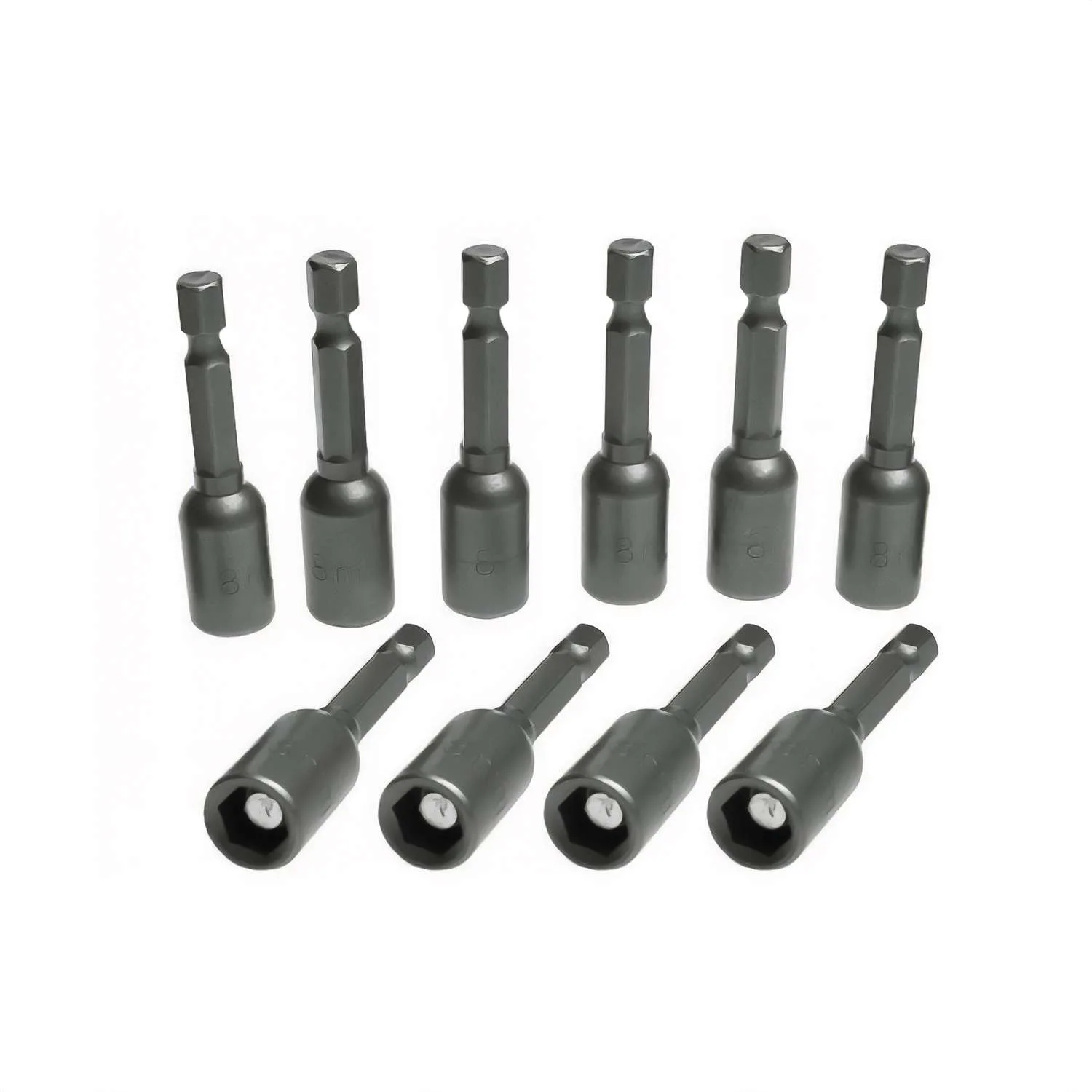 Nasadki z magnesem typ Farmer 8 mm 1 szt