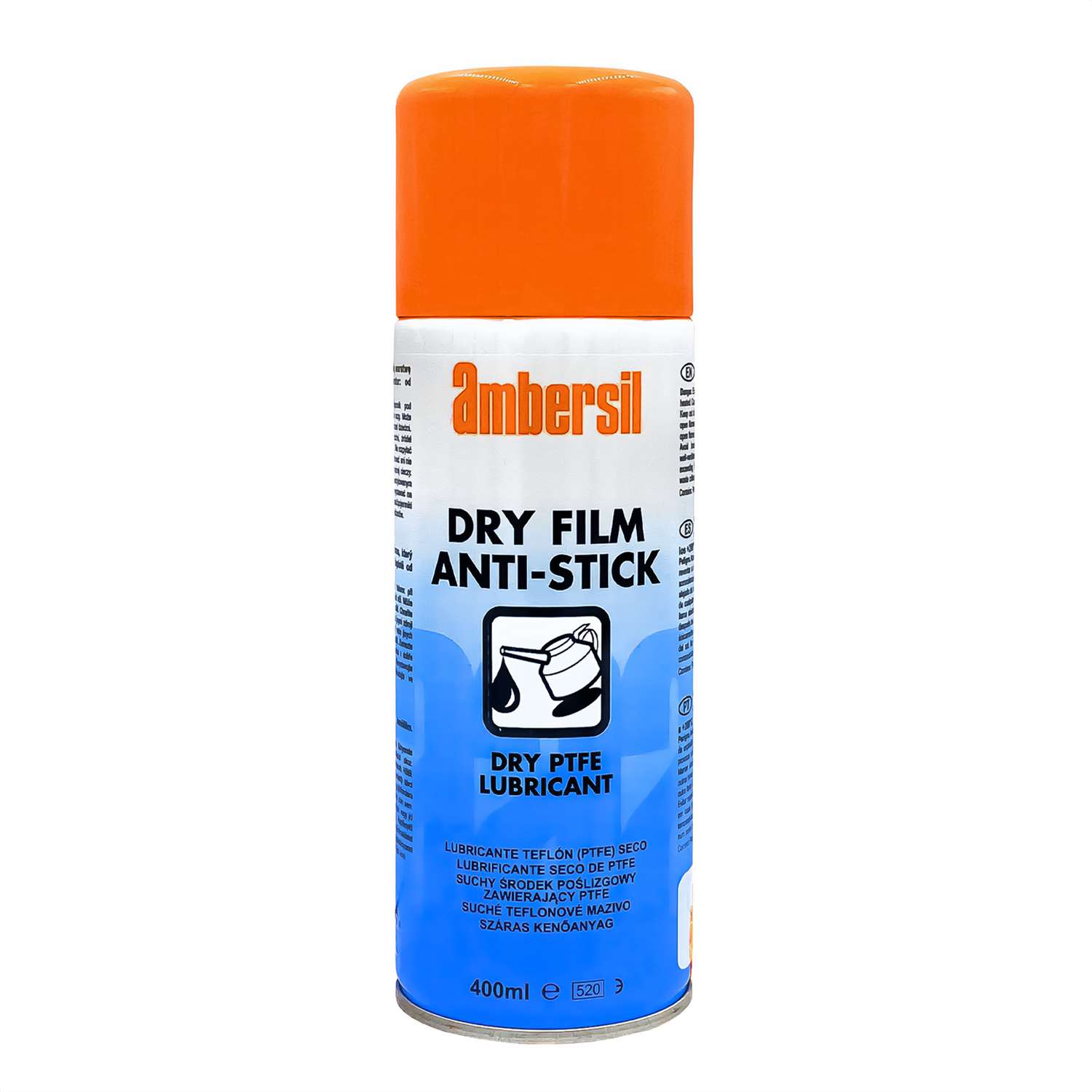 Suchy Smar Spray Ambersil PTFE 400ml
