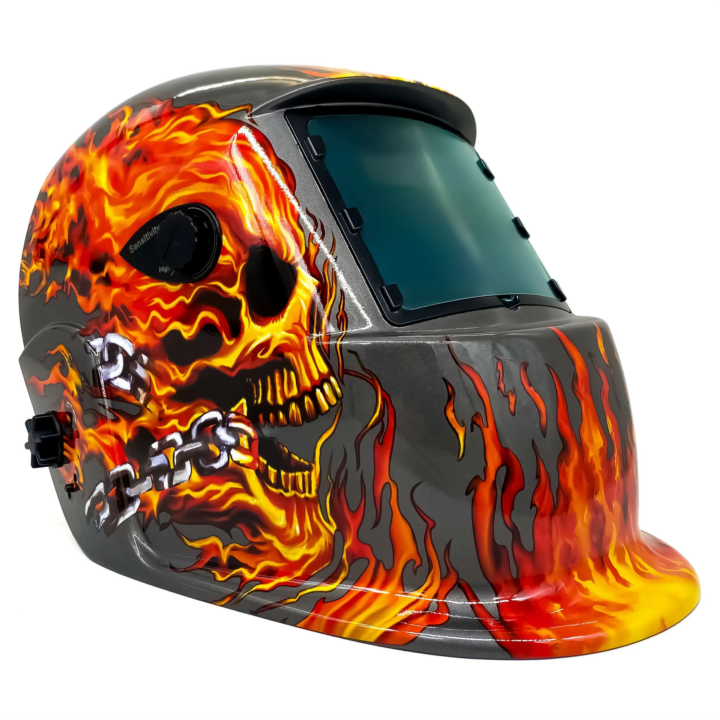 przyłbica spawalnicza