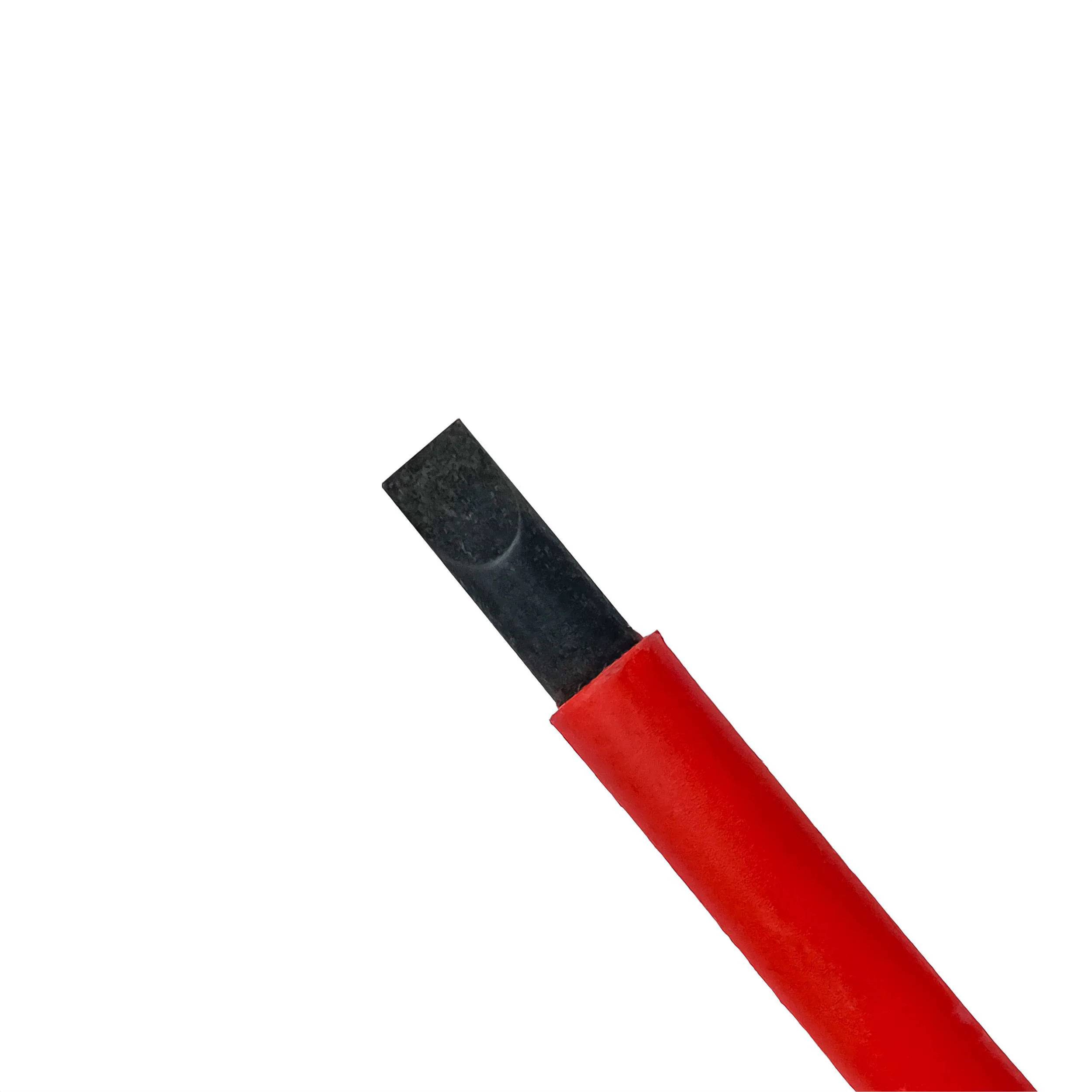 Wkrętak elektryczny płaski izolowany SL6,5x150mm