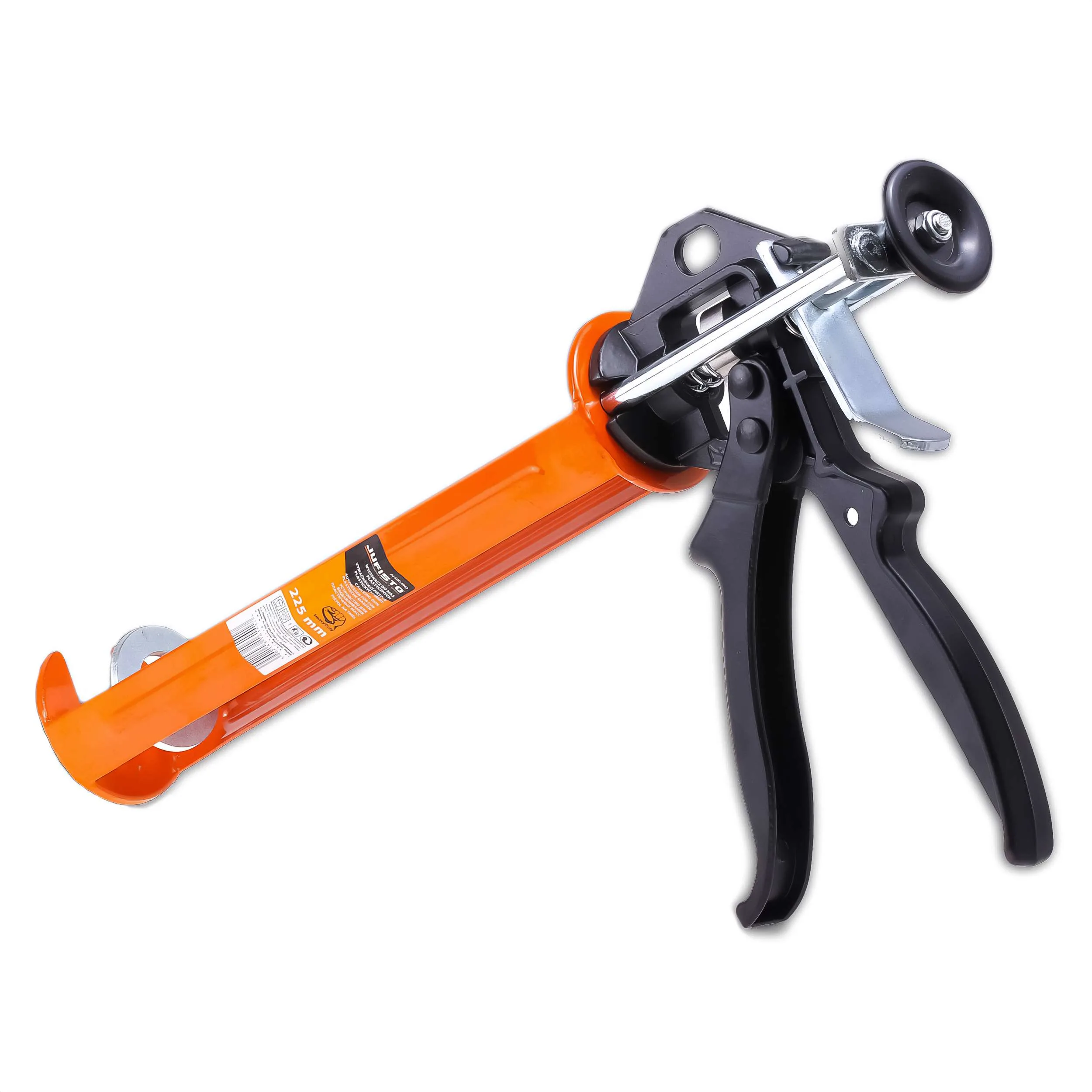 Wyciskacz pistolet do mas plast