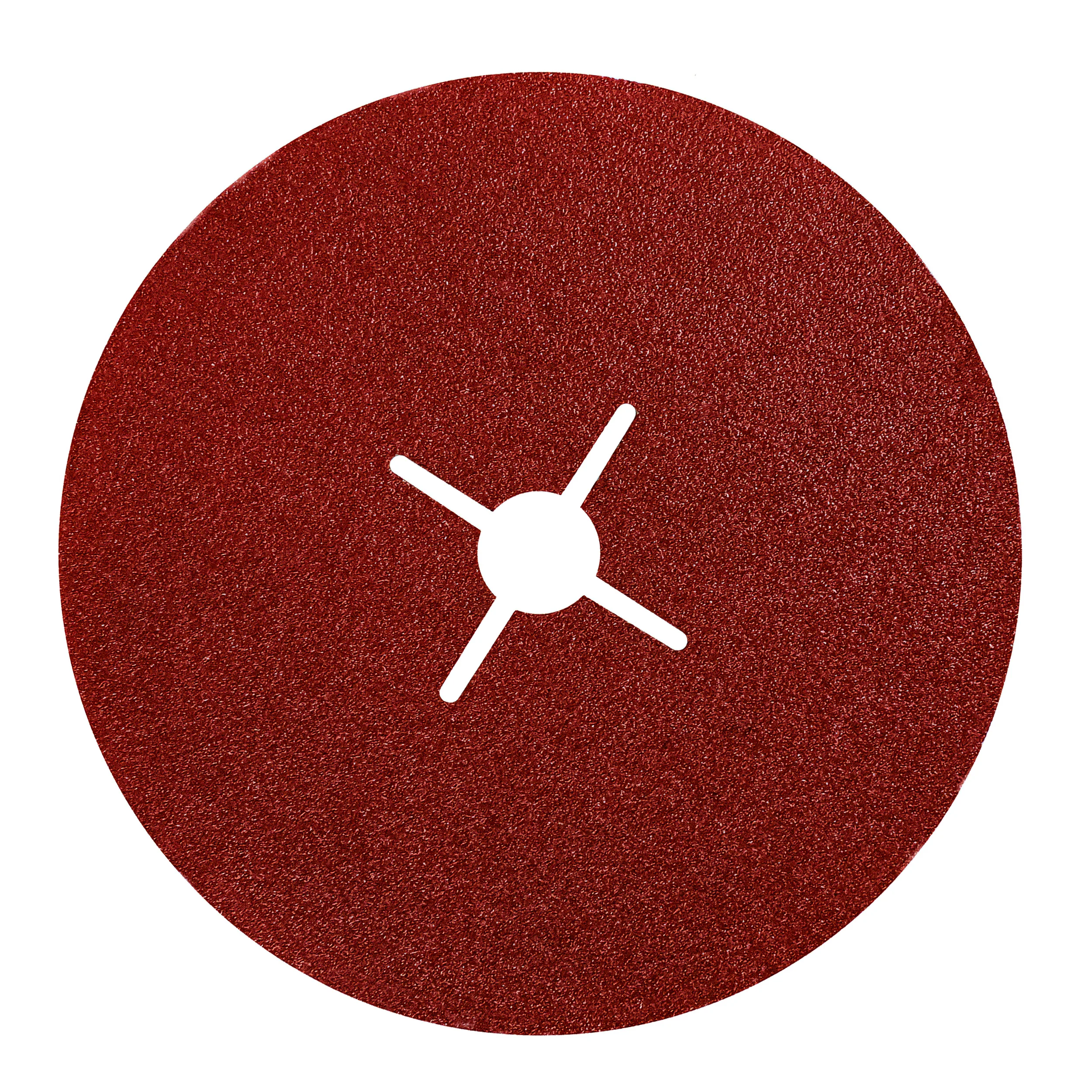 Tarcza fibrowa 125mm P80