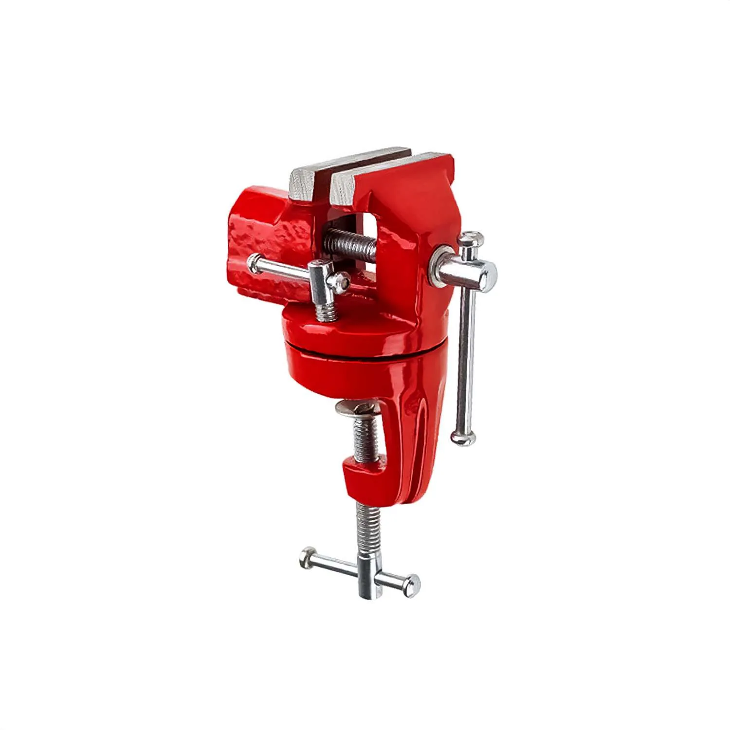 Mini Imadło stolarskie obrotowe 50mm CON-WVM-1105