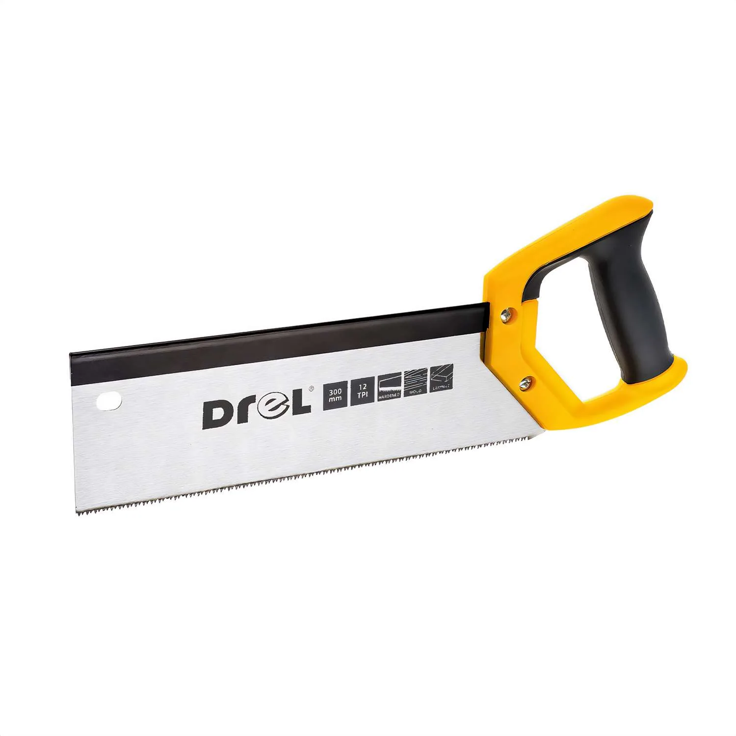 Piła ręczna grzbietnica 300mm DR-BHB-0030