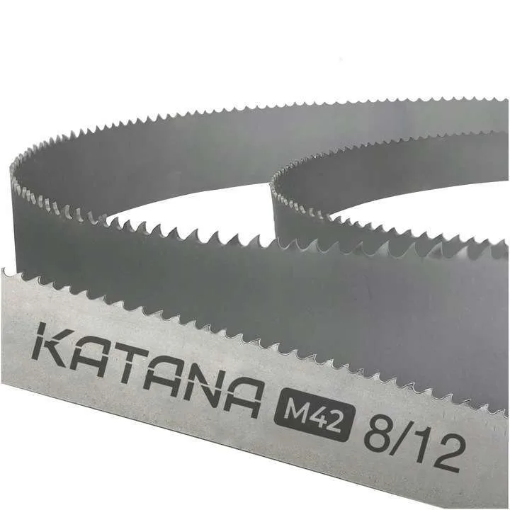 KATANA M42 13x0,65x1640 8/12 Piła taśmowa