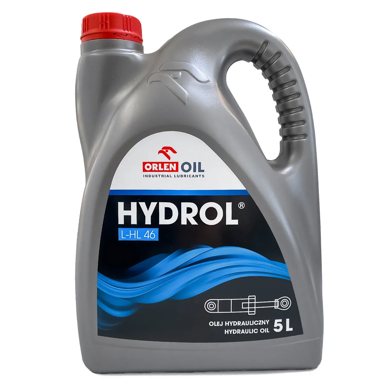 Olej Hydrauliczny Orlen Oil HYDROL L-HL 46