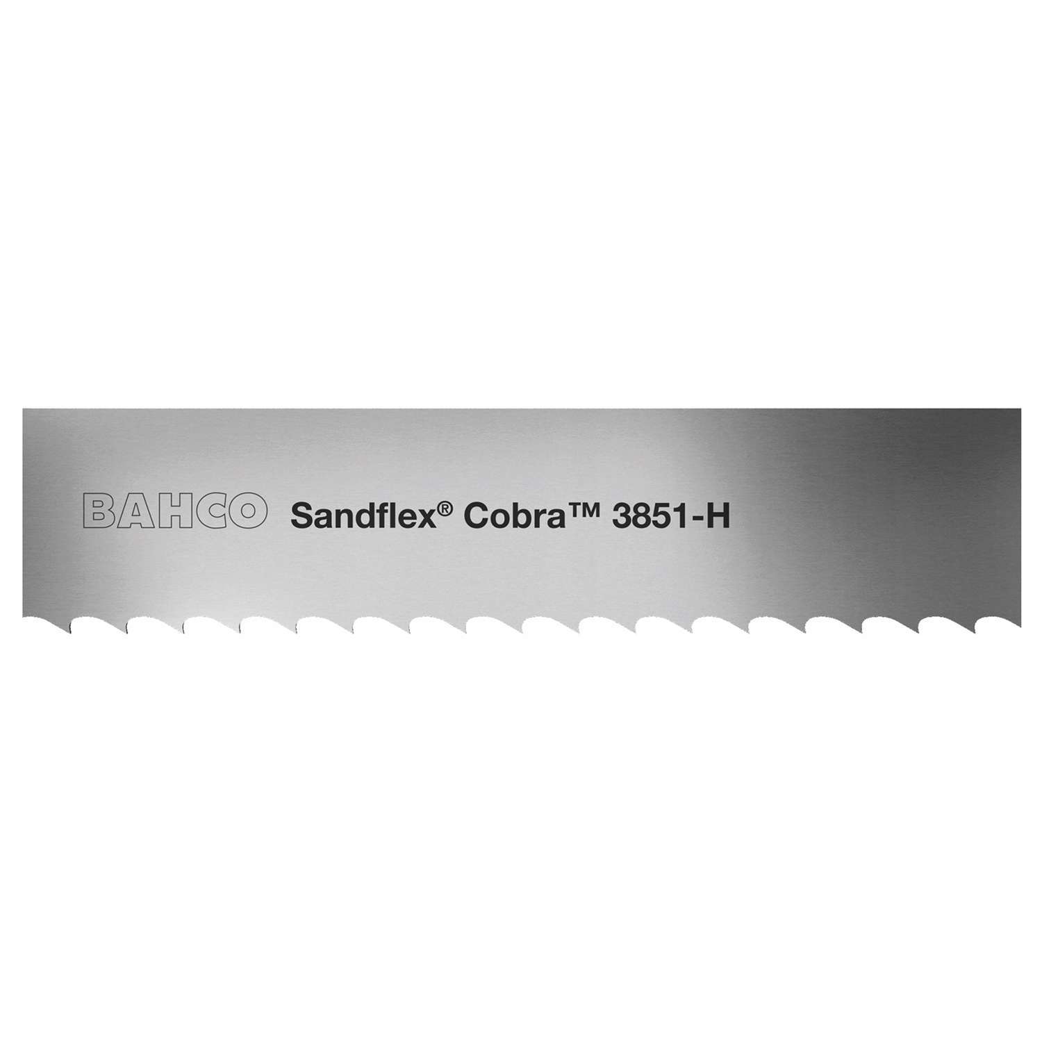 BAHCO Sandflex COBRA 3851 10x0,65x2100 H6