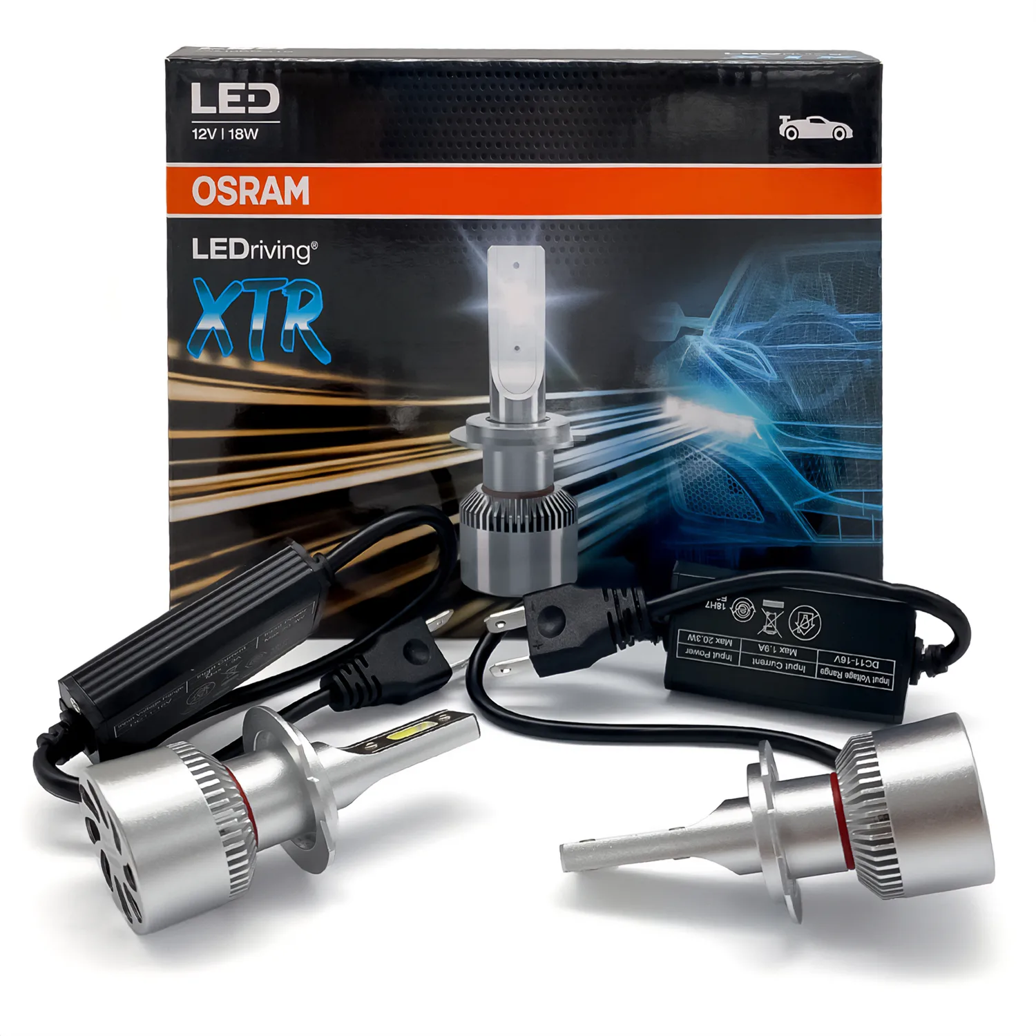 Led żarówka